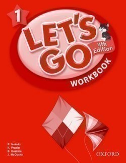 Let´s Go Fourth Edition 1 Workbook