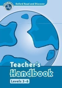 Oxford Read and Discover Levels 3 - 6 Teacher´s Handbook