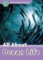 Oxford Read and Discover Level 4: Ocean Life