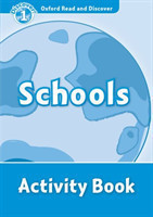 Oxford Read and Discover Level 1: Schools Activity Book