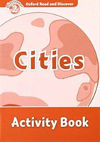 Oxford Read and Discover Level 2: Cities Activity Book