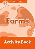 Oxford Read and Discover Level 2: Farms Activity Book