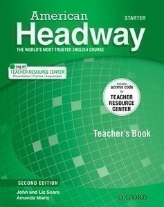 American Headway Second Edition Starter Teacher´s Book Pack