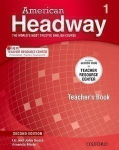 American Headway Second Edition 1 Teacher´s Book Pack