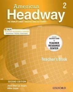 American Headway Second Edition 2 Teacher´s Book Pack