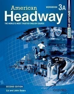 American Headway Second Edition 3 Workbook A