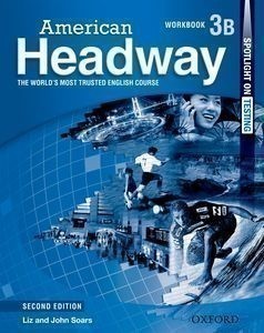 American Headway Second Edition Level 3b Workbook