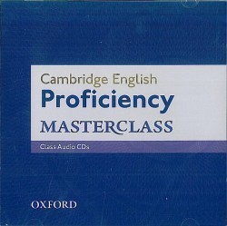 Proficiency Masterclass Third Edition Class Audio CDs /2/