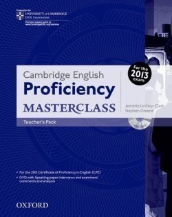 Proficiency Masterclass Third Edition Teacher´s Pack