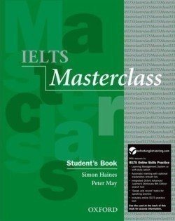 Ielts Masterclass Student´s Book with Online Skills Practice Pack
