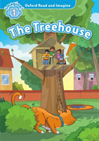 Oxford Read and Imagine Level 1: The Treehouse