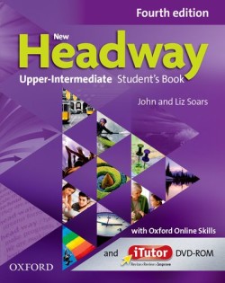 New Headway Fourth Edition Upper Intermediate Student´s Book with iTutor DVD-ROMand Online Skills