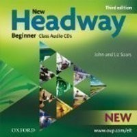 New Headway Third Edition Beginner Class Audio CDs /2/