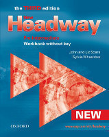 New Headway Third Edition Pre-intermediate Workbook Without Key