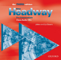 New Headway Third Edition Pre-intermediate Class Audio CDs /3/