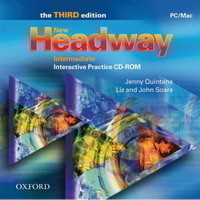 New Headway Third Edition Intermediate Interactive Practice CD-ROM