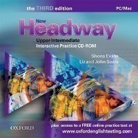 New Headway Third Edition Upper Intermediate Interactive Practice CD-ROM