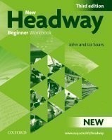 New Headway Third Edition Beginner Workbook with Audio CD