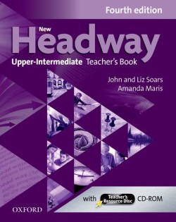 New Headway Fourth Edition Upper Intermediate Teacher´s Book with Teacher´s Resource Disc