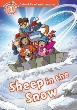 Oxford Read and Imagine Level 2: Sheep in the Snow