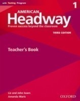American Headway: One: Teacher's Resource Book with Testing Program Proven Success beyond the classroom