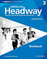 American Headway: Three: Workbook with iChecker Proven Success beyond the classroom