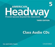 American Headway: Five: Class Audios CDs Proven Success beyond the classroom