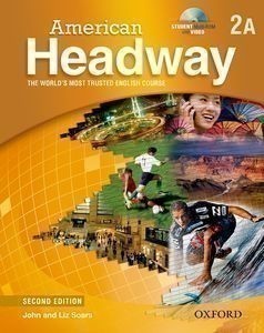 American Headway: Level 2: Student Pack A
