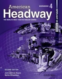 American Headway Second Edition 4 Workbook