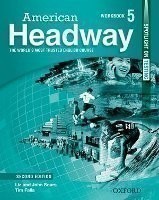 American Headway Second Edition 5 Workbook