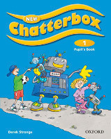 New Chatterbox 1 Pupil´s Book