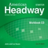 American Headway Second Edition Starter Workbook Audio CD