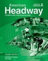 American Headway Second Edition Starter Workbook A