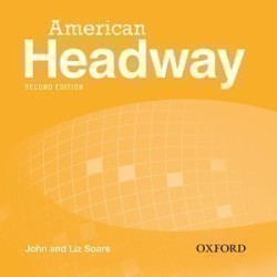 American Headway Second Edition 2 Workbook Audio CD