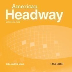 American Headway Second Edition 2 Class Audio CDs /3/