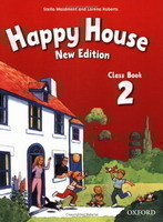 Happy House New Edition 2 Class Book