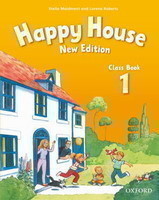 Happy House New Edition 1 Class Book