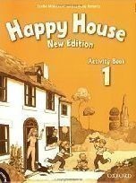Happy House New Edition 1 Activity Book with MultiRom Pack