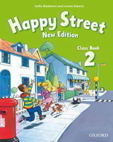 Happy Street New Edition 2 Class Book