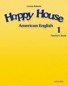 American Happy House 1 Teacher´s Book