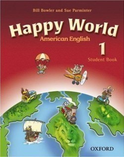 American Happy World 1 Student Book