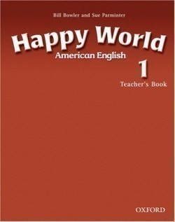 American Happy World 1 Teacher´s Book