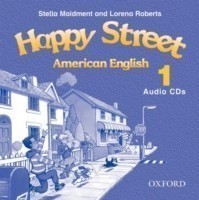 American Happy Street 1 Class Audio CDs /2/