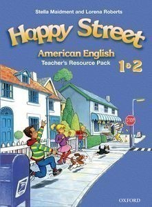 American Happy Street 1+2 Teacher´s Resource Pack