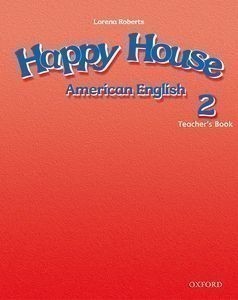 American Happy House 2 Teacher´s Book