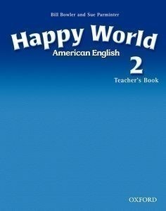 American Happy World 2 Teacher´s Book