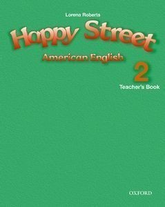 American Happy Street 2 Teacher´s Book