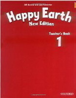 Happy Earth New Edition 1 Teacher´s Book