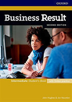 Business Result Second Edition Intermediate Student´s Book with Online Practice