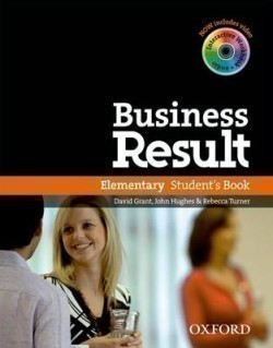 Business Result DVD Edition Elementary Student´s Book + DVD-ROM Pack